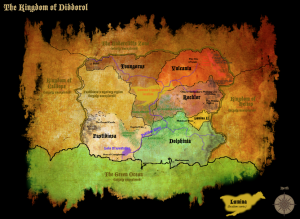 Kingdom of Diddorol