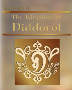 Kingdom of Diddorol Poster