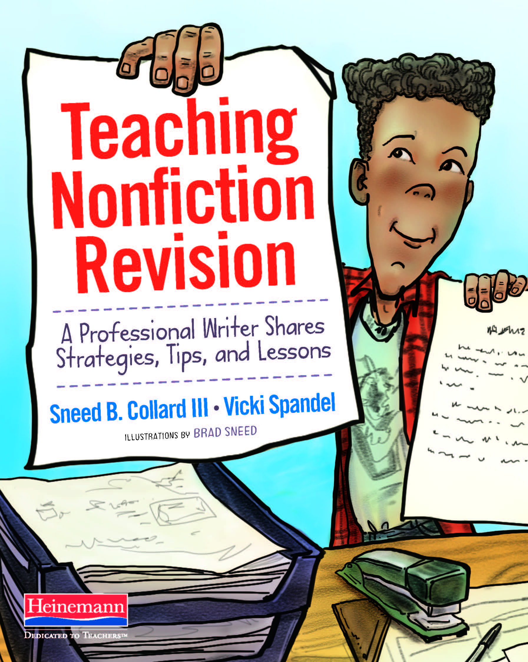 Teaching Nonfiction Revision